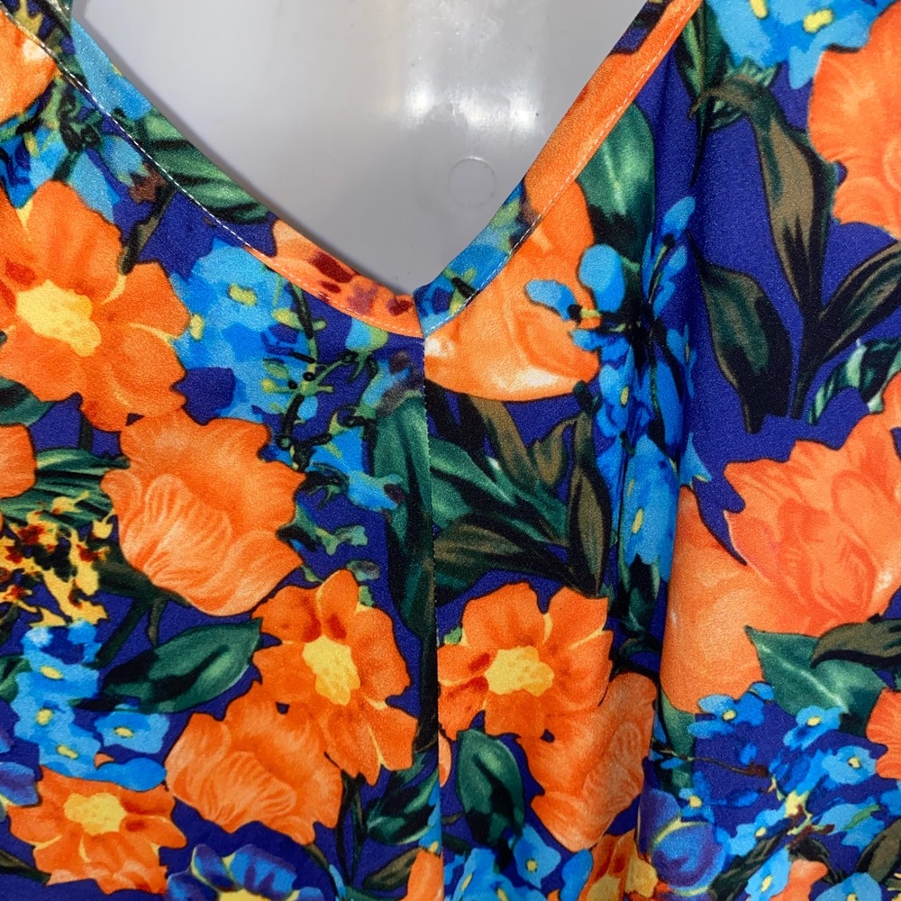 Yumi Kim Dance Til Dawn Low back Maxi Dress - Picture 6 of 15